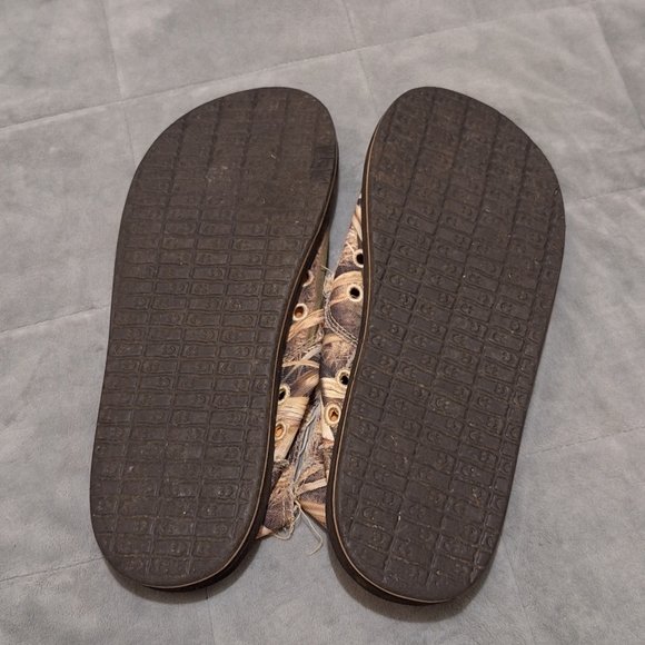 Sanuk Camouflage Flats - Picture 5 of 5